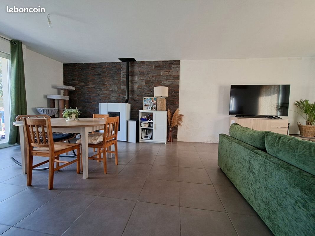 Maison à vendre, 92m², Saint-André-des-Eaux