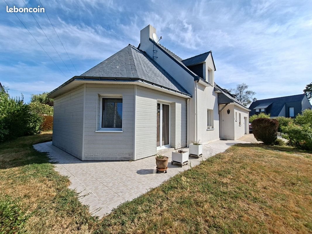 Maison à vendre, 140m², Saint-André-des-Eaux
