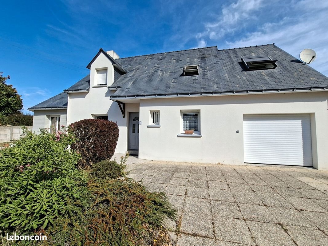 Maison à vendre, 140m², Saint-André-des-Eaux