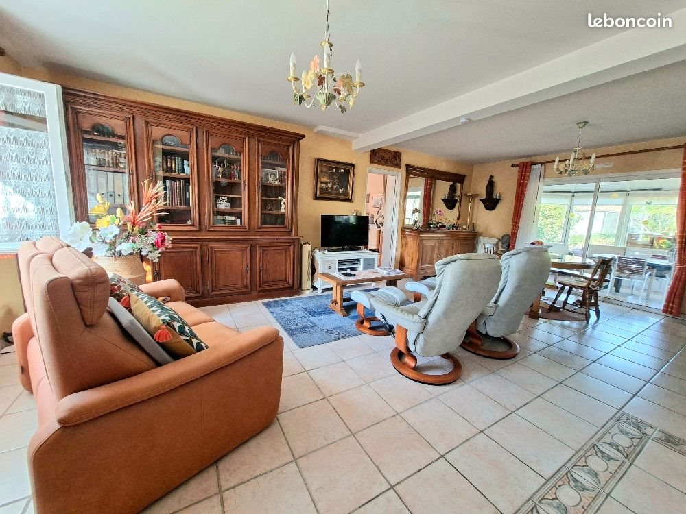 Maison à vendre, 140m², Saint-André-des-Eaux