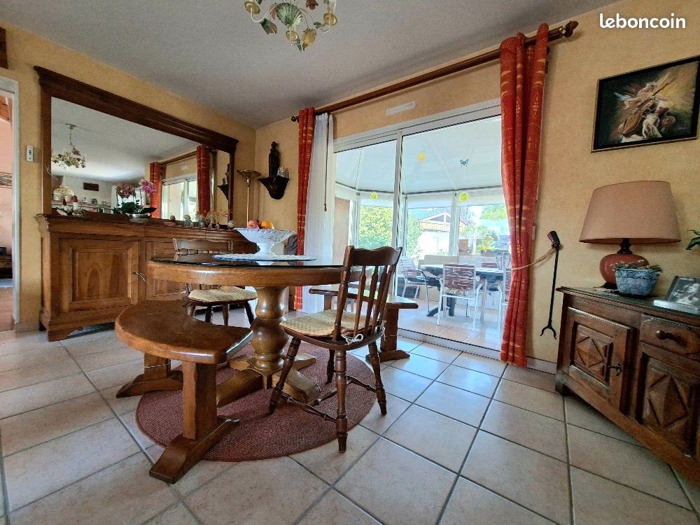 Maison à vendre, 140m², Saint-André-des-Eaux