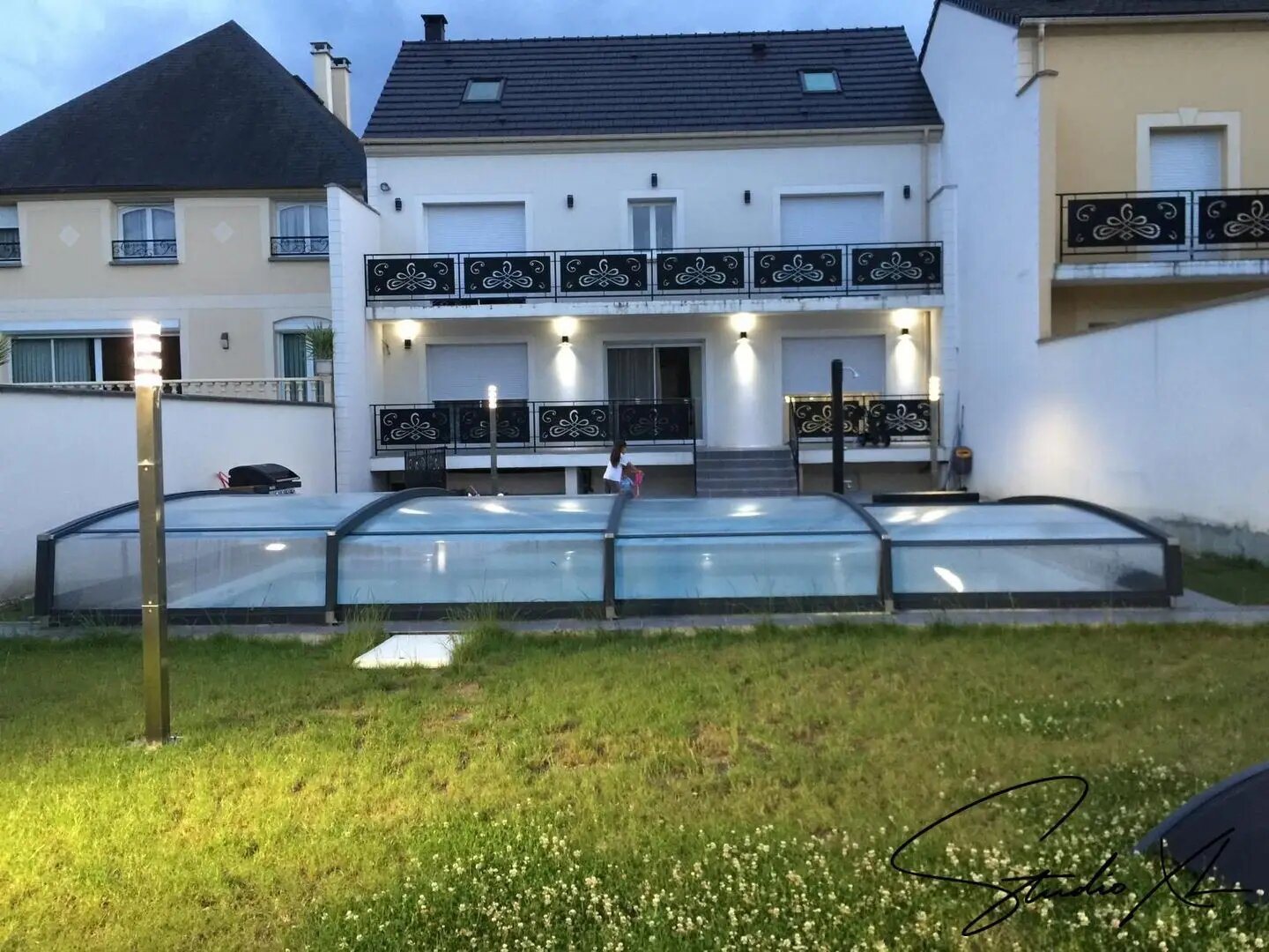 Maison à vendre, 204m², Sarcelles