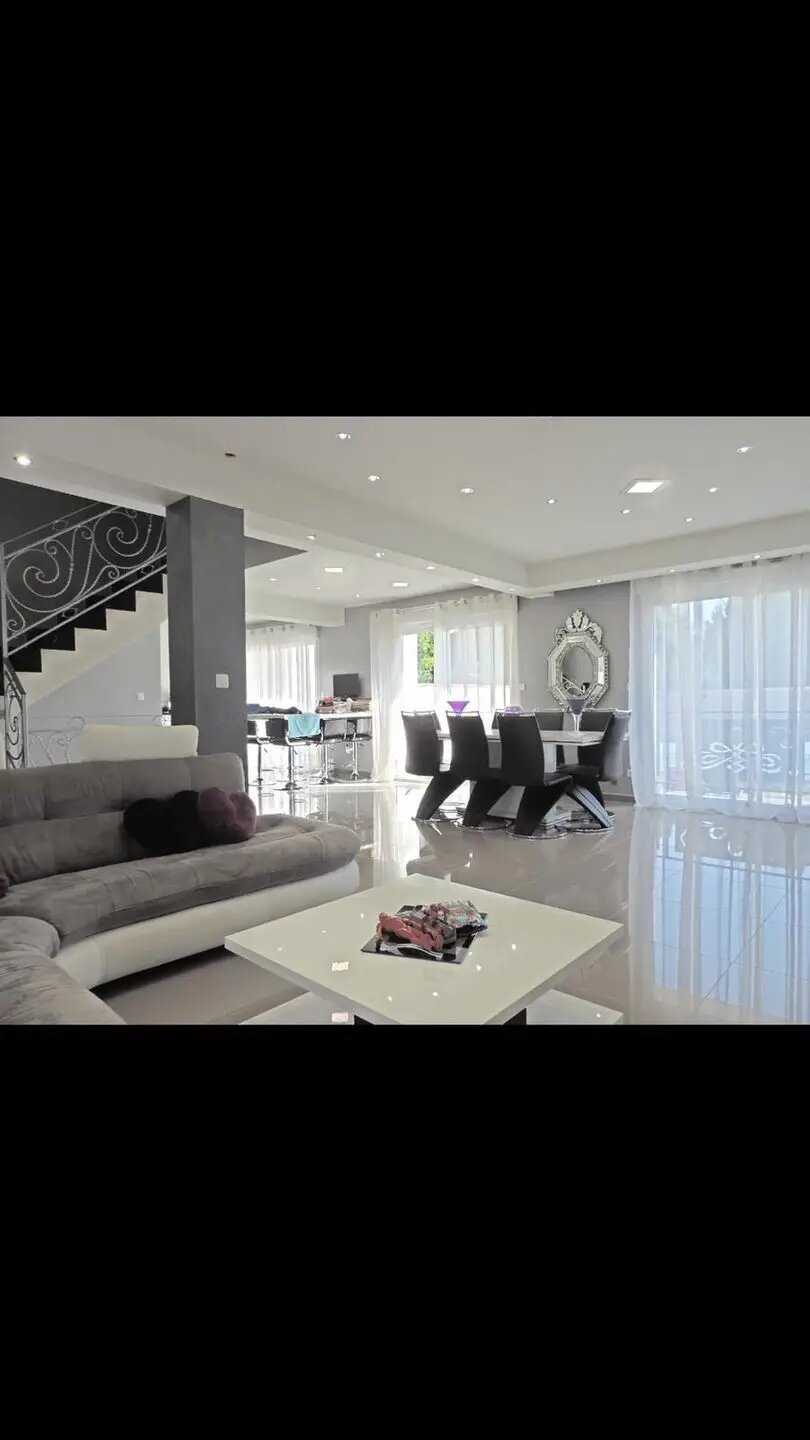 Maison à vendre, 204m², Sarcelles