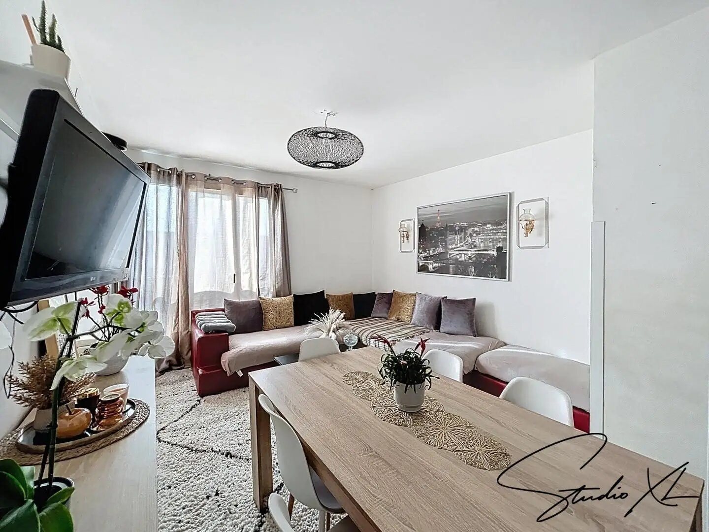 Appartement à vendre, 53m², Garges-lès-Gonesse
