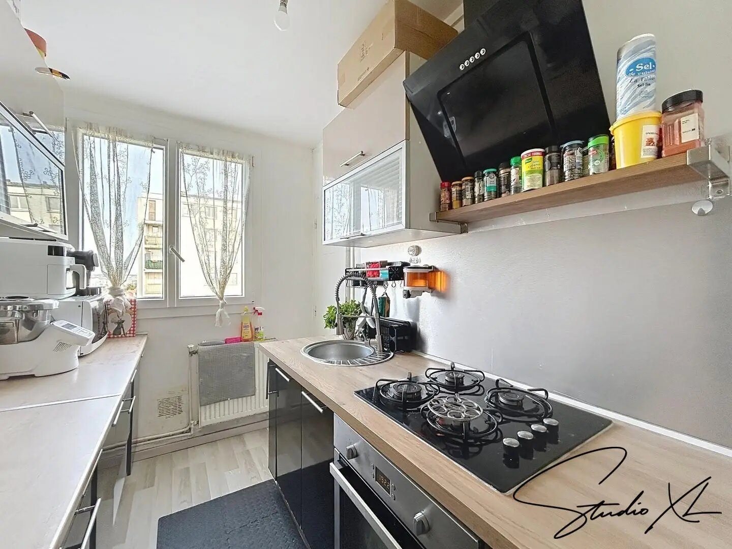 Appartement à vendre, 53m², Garges-lès-Gonesse