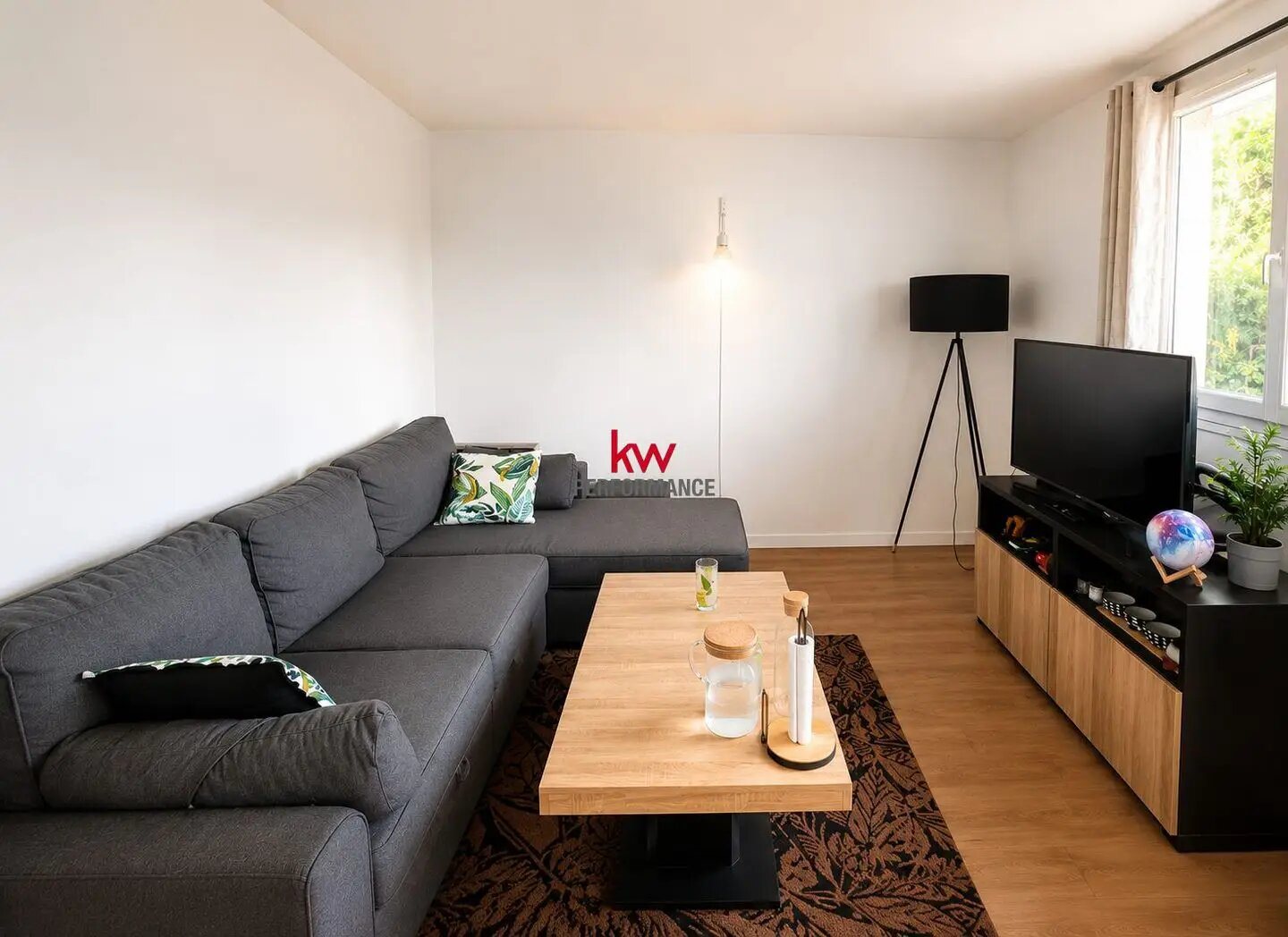 Appartement à vendre, 65m², Eaubonne