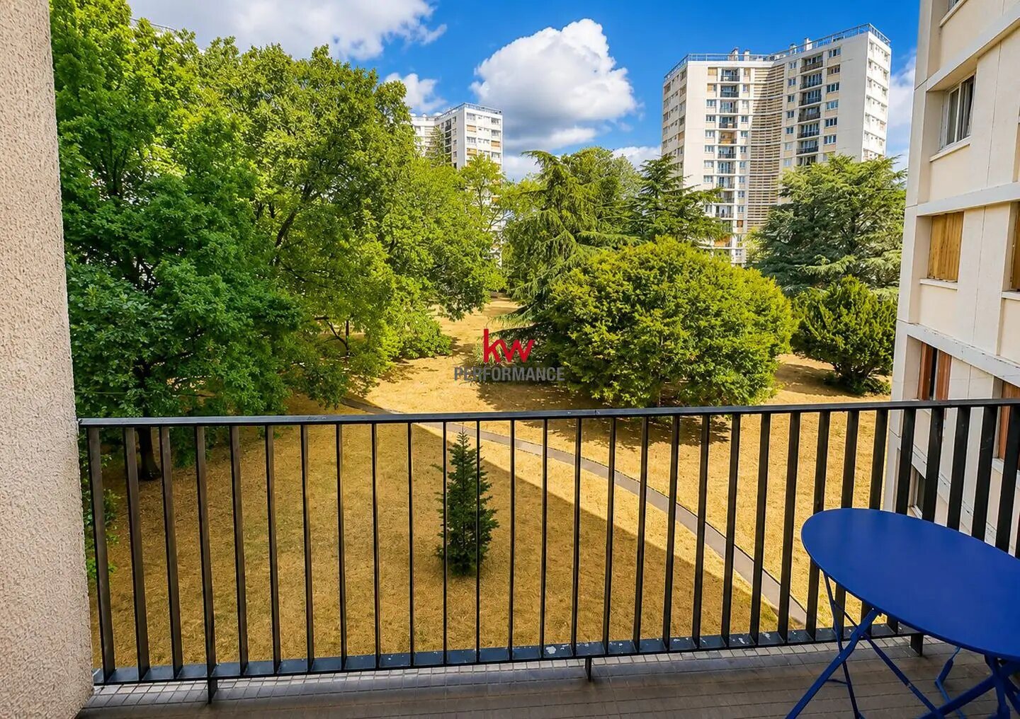 Appartement à vendre, 65m², Eaubonne
