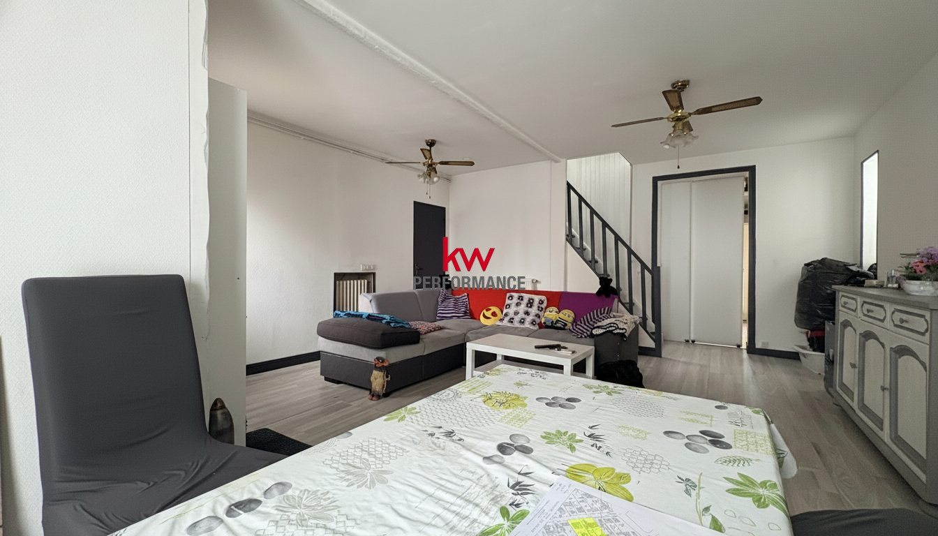 Maison à vendre, 87m², Ermont