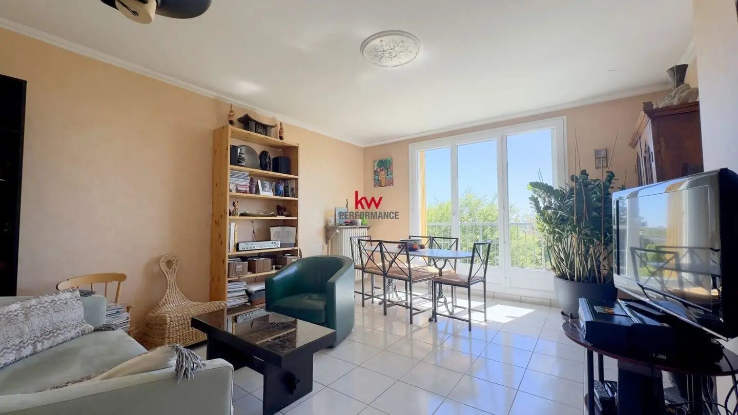Appartement à vendre, 78m², Montmorency
