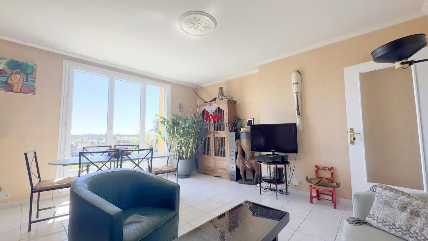 Appartement à vendre, 78m², Montmorency