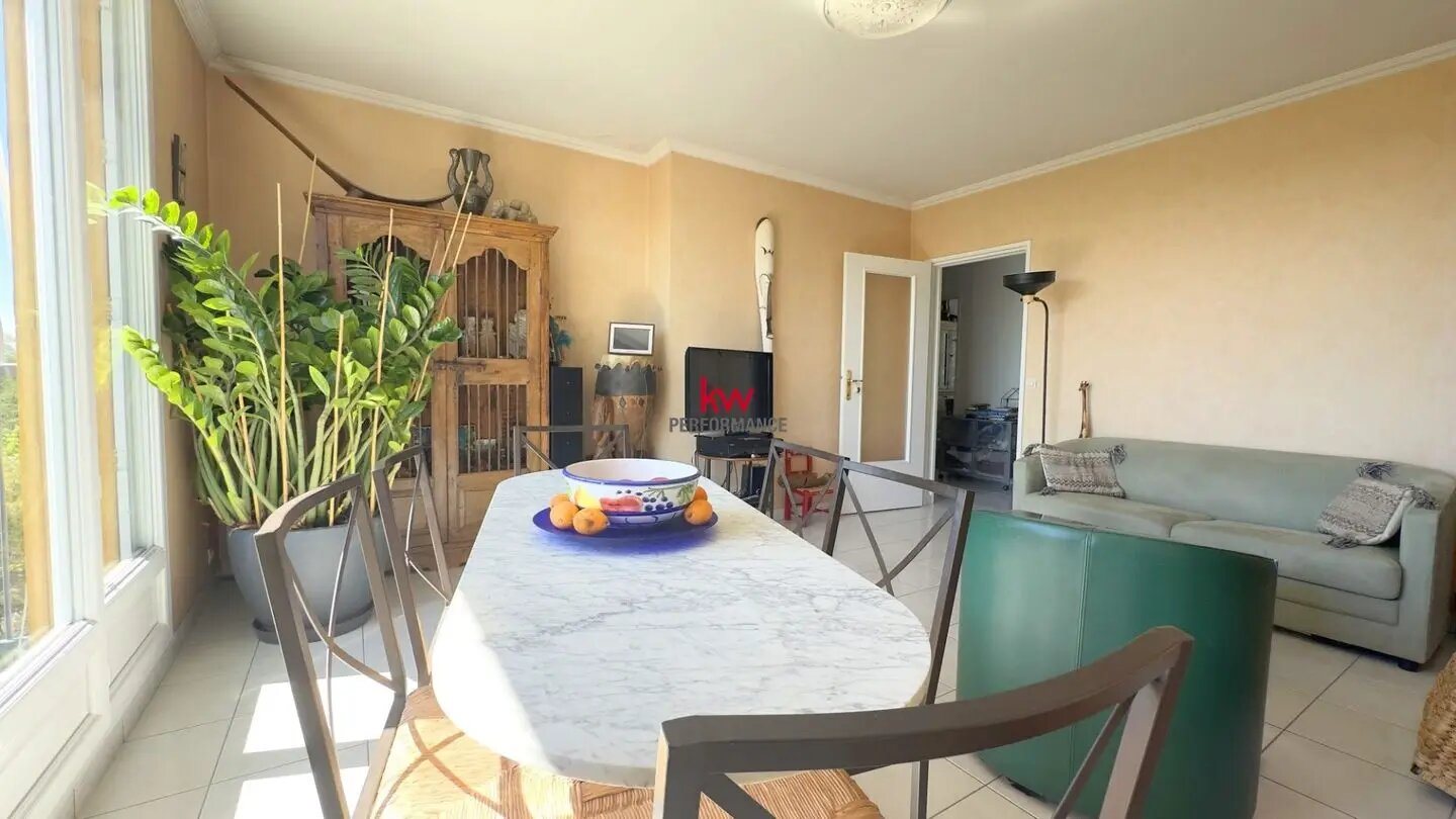 Appartement à vendre, 78m², Montmorency
