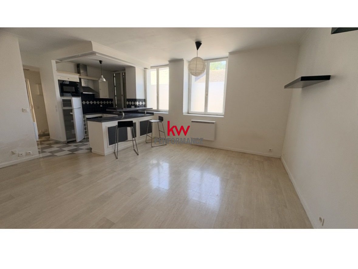Appartement à vendre, 46m², Méry-sur-Oise