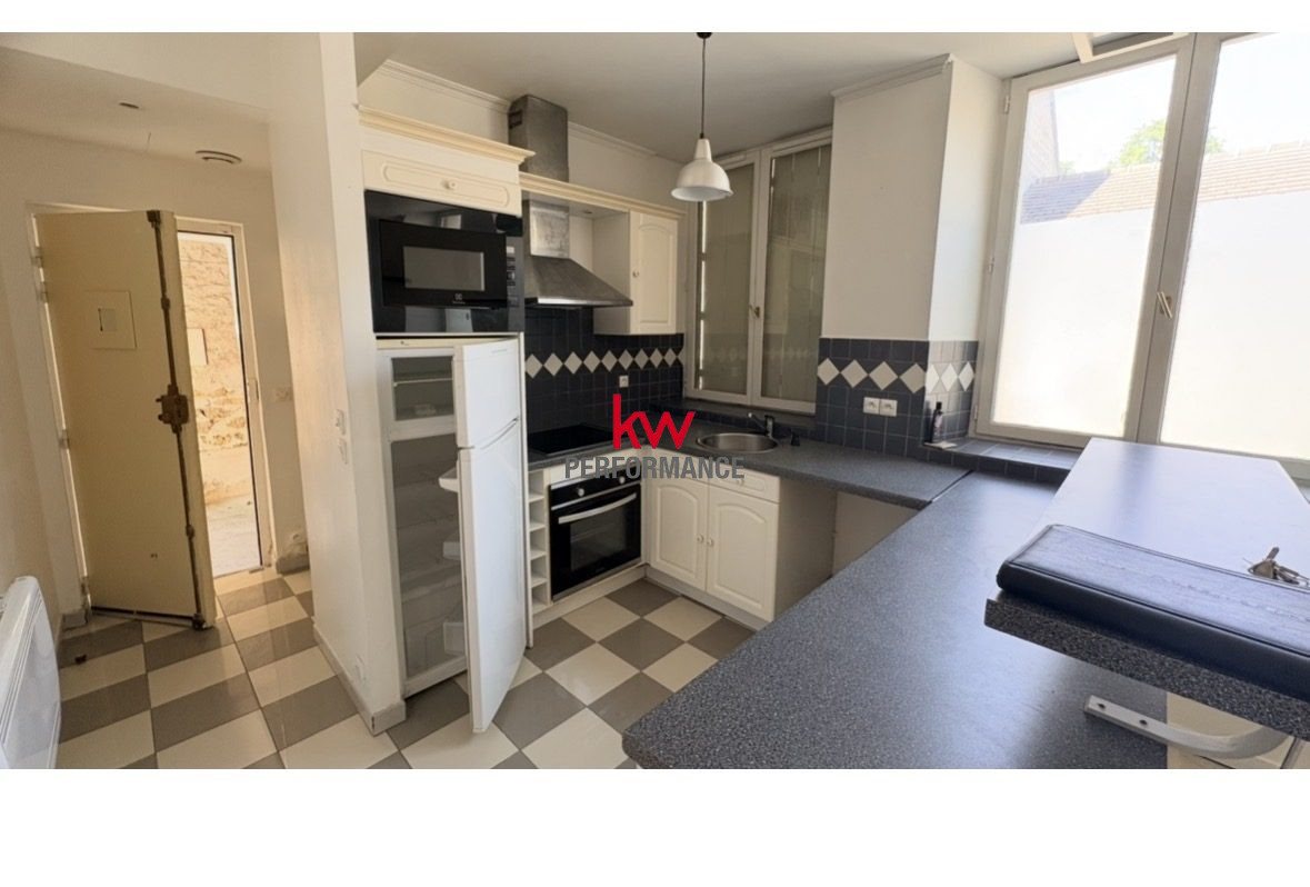 Appartement à vendre, 46m², Méry-sur-Oise