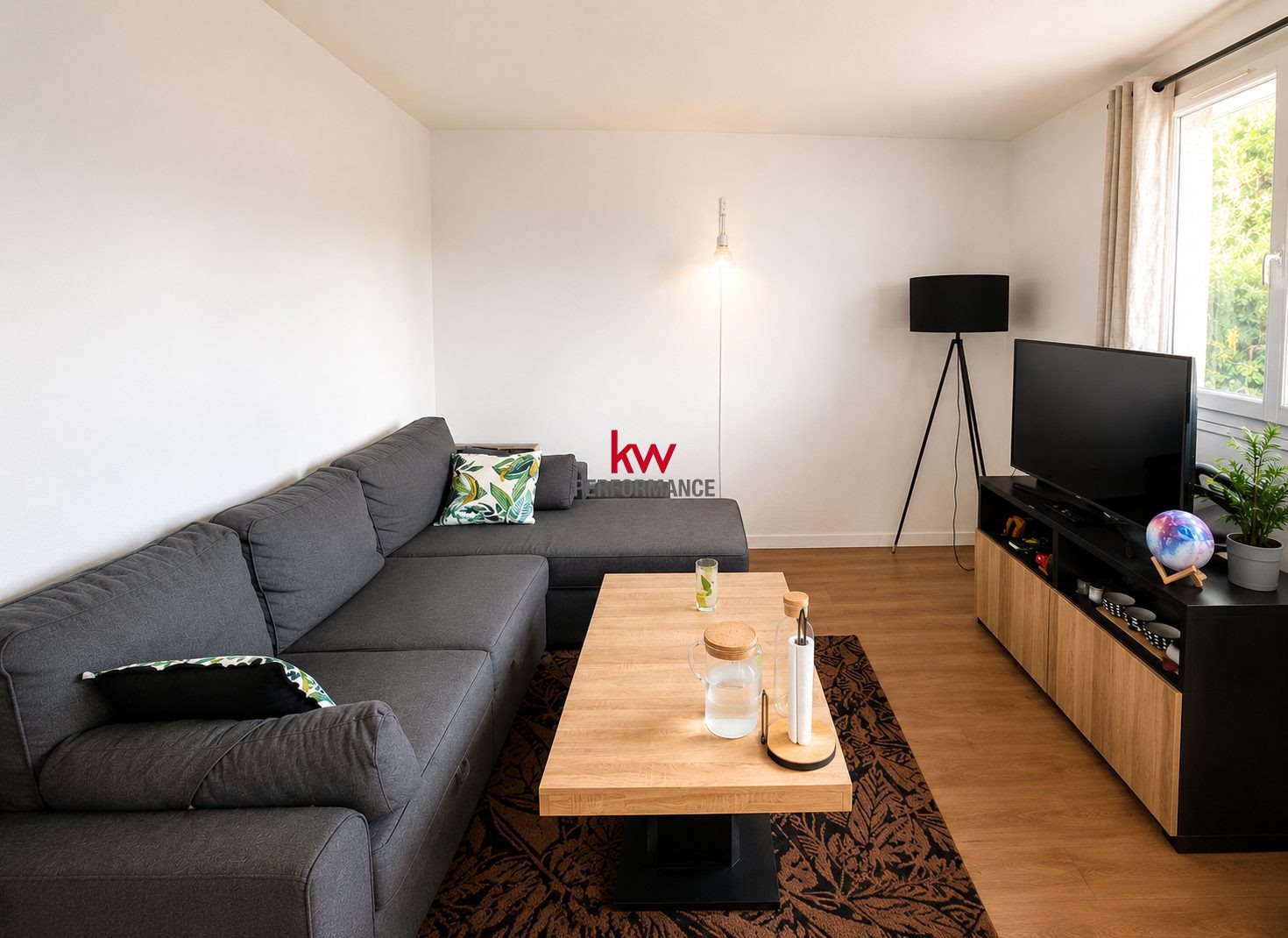 Appartement à vendre, 65m², Ermont