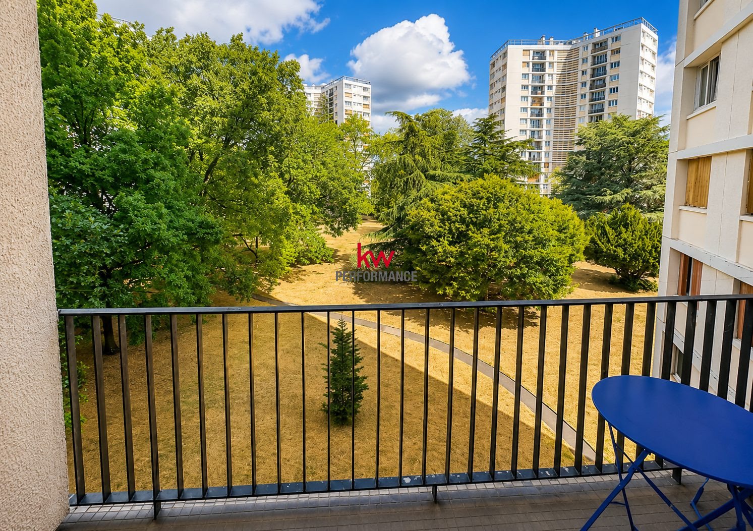 Appartement à vendre, 65m², Ermont