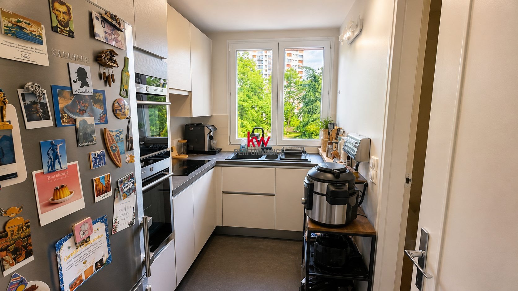 Appartement à vendre, 65m², Ermont