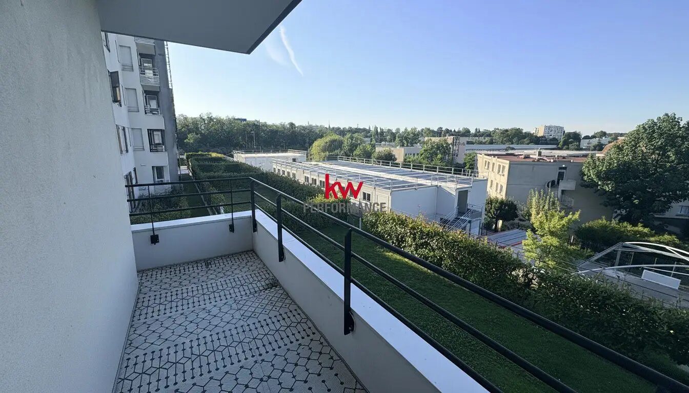 Appartement à vendre, 52m², Saint-Germain-en-Laye
