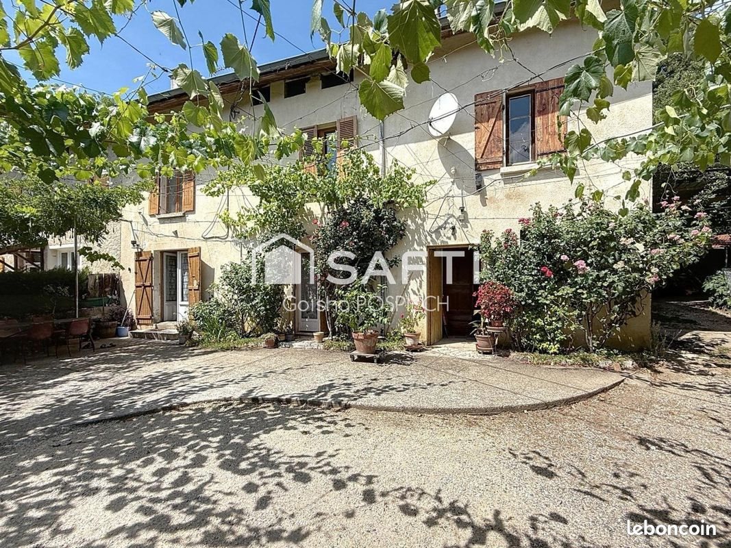 Maison à vendre, 144m², Le Grand-Lemps