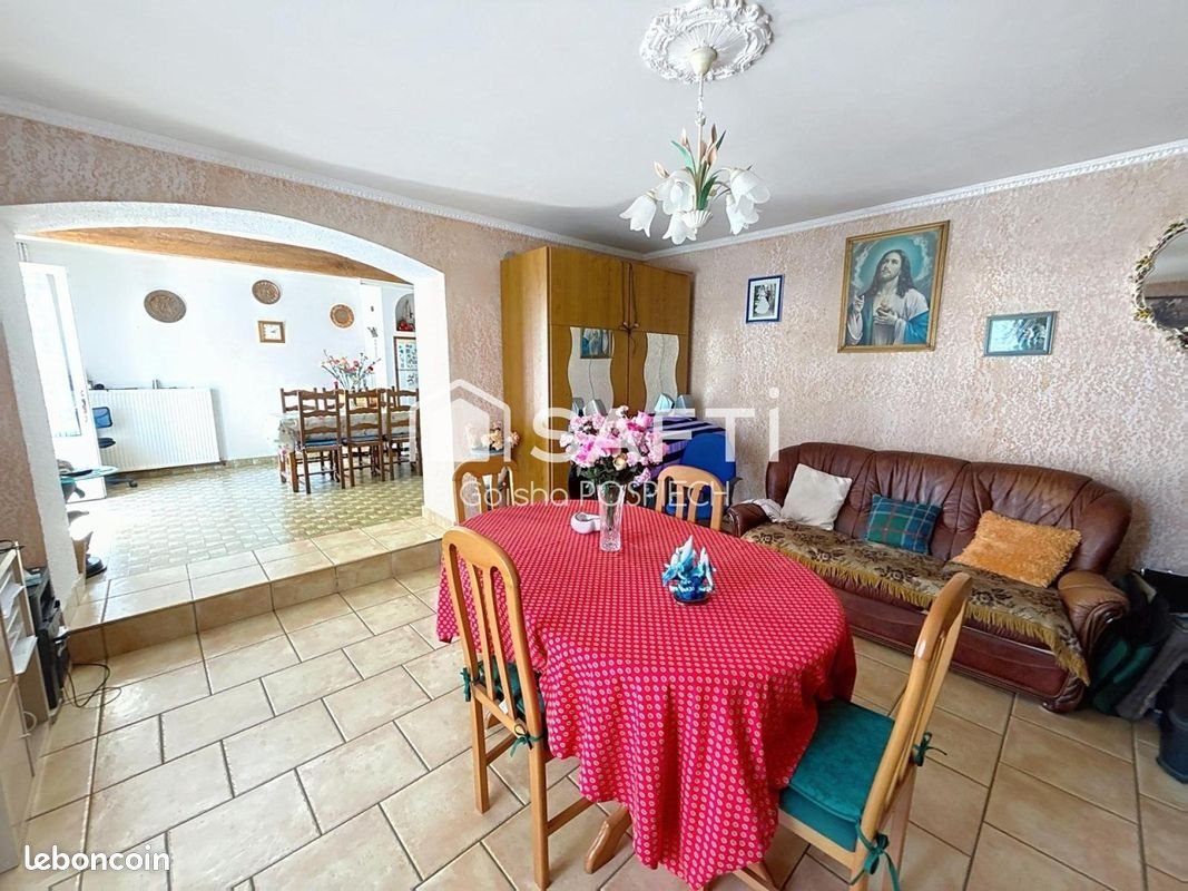 Maison à vendre, 144m², Le Grand-Lemps