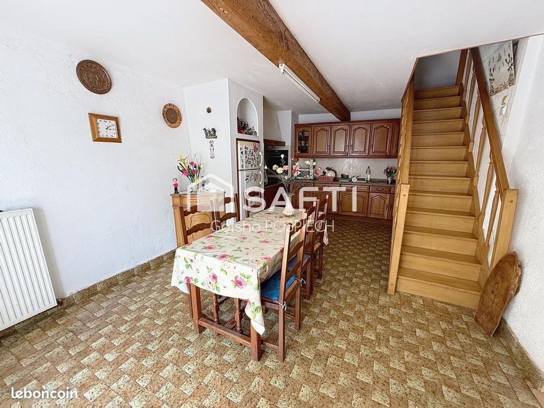 Maison à vendre, 144m², Le Grand-Lemps
