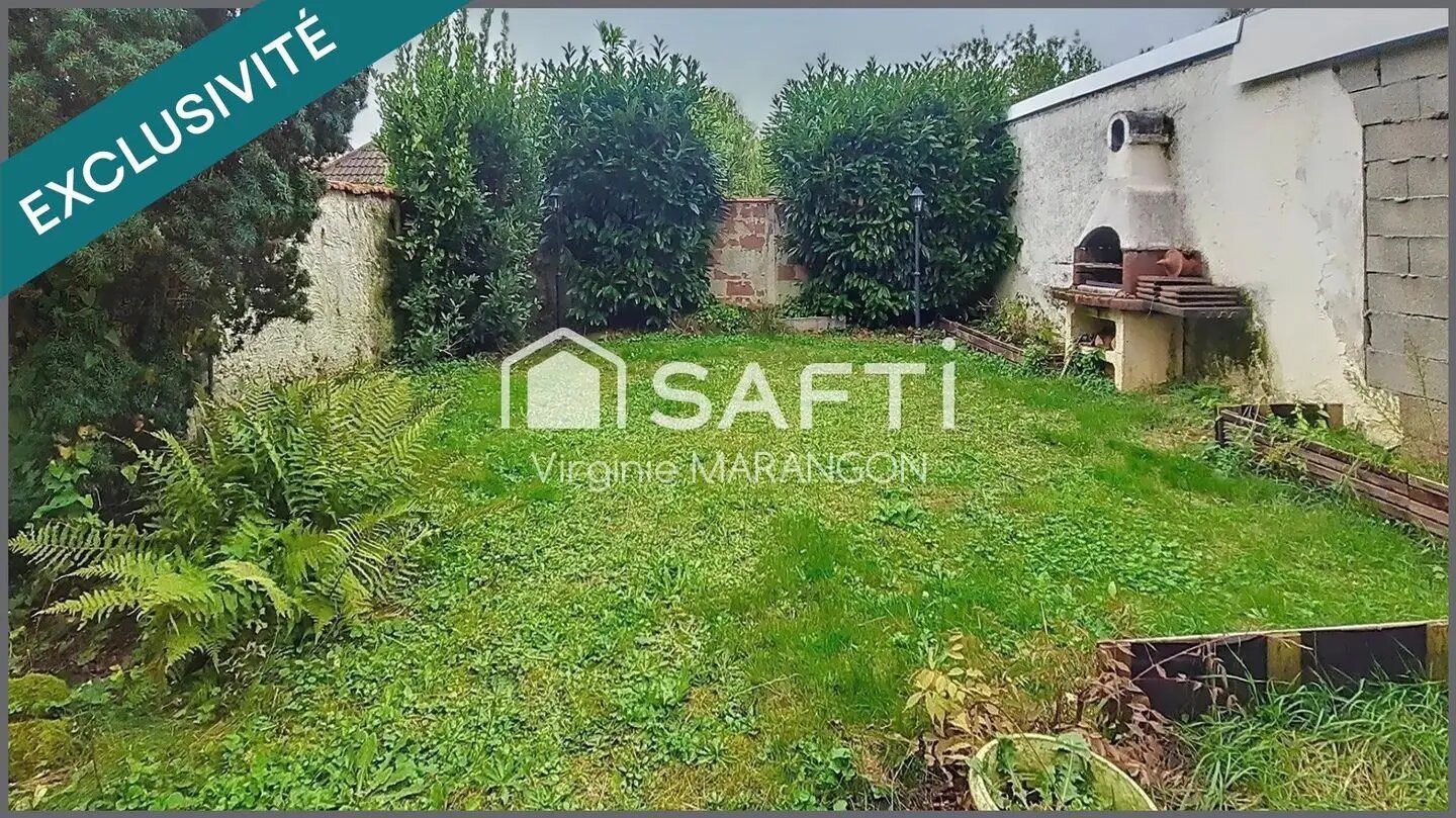 Maison à vendre, 75m², Saint-Prix