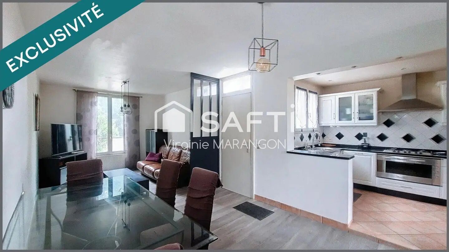 Maison à vendre, 75m², Saint-Prix