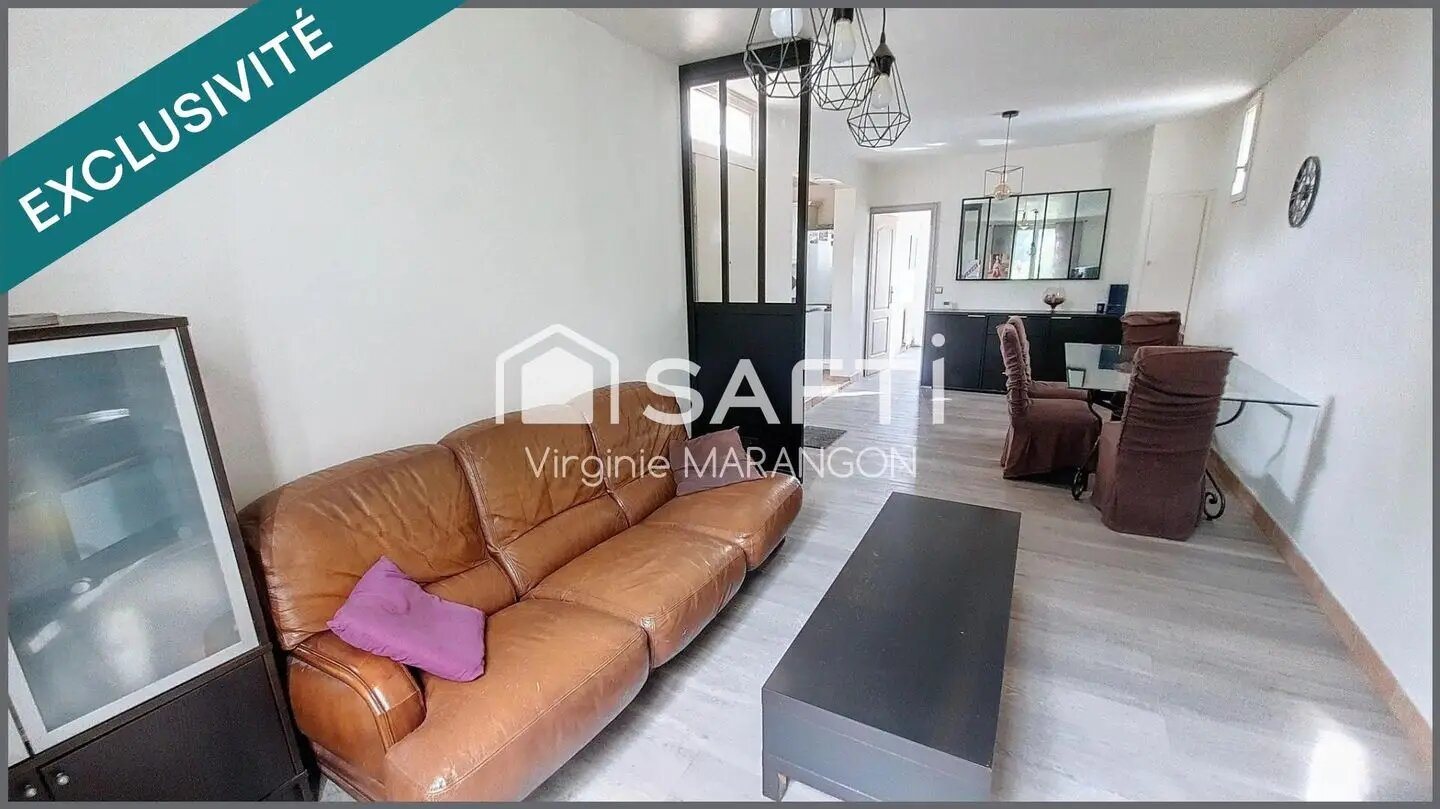Maison à vendre, 75m², Saint-Prix