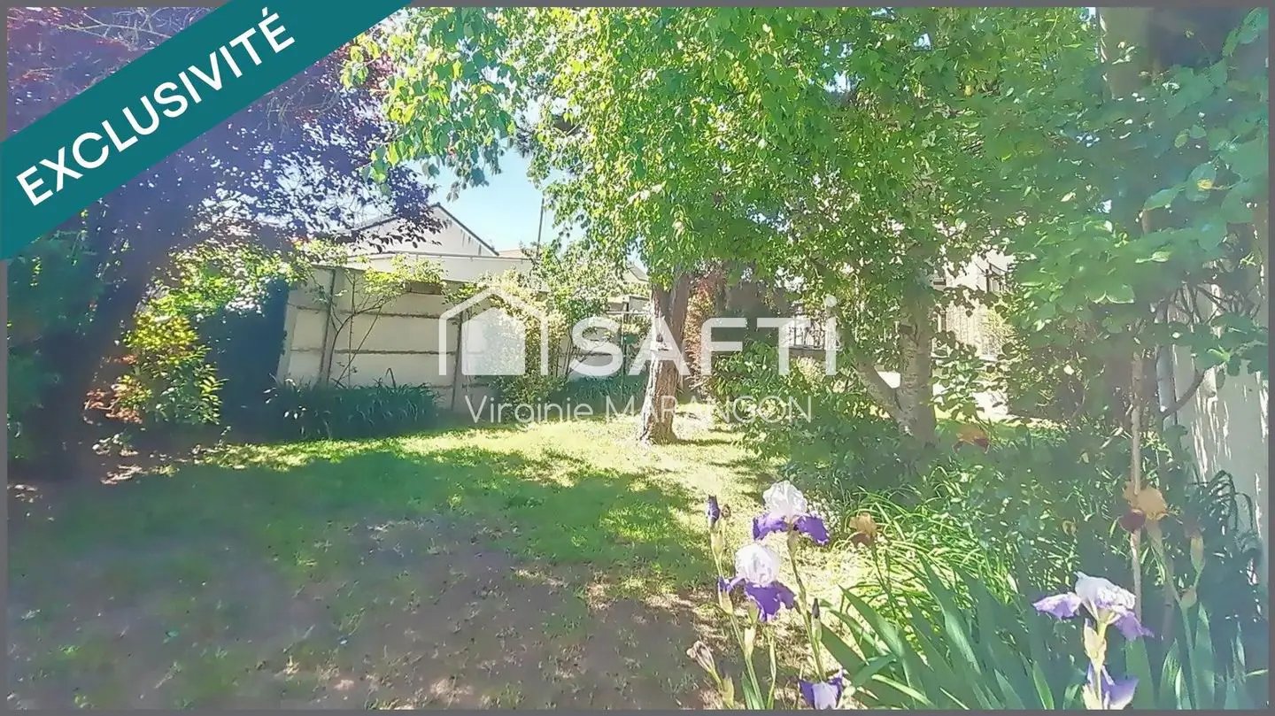 Maison à vendre, 66m², Bezons