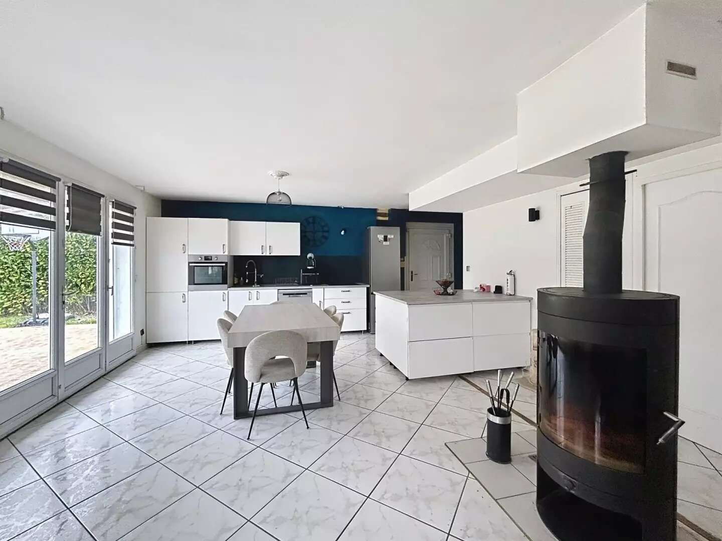 Maison à vendre, 95m², Estrablin