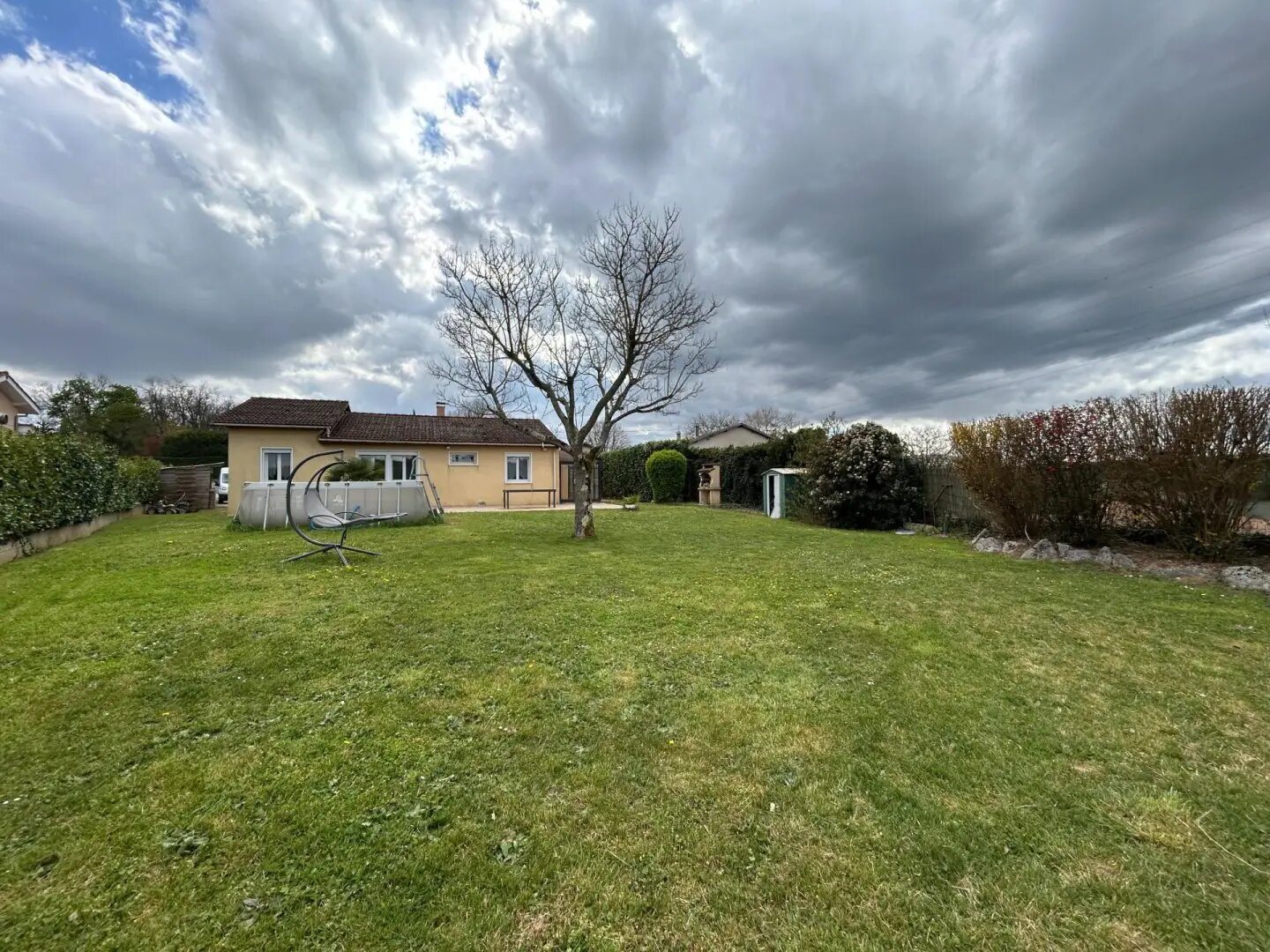 Maison à vendre, 95m², Estrablin
