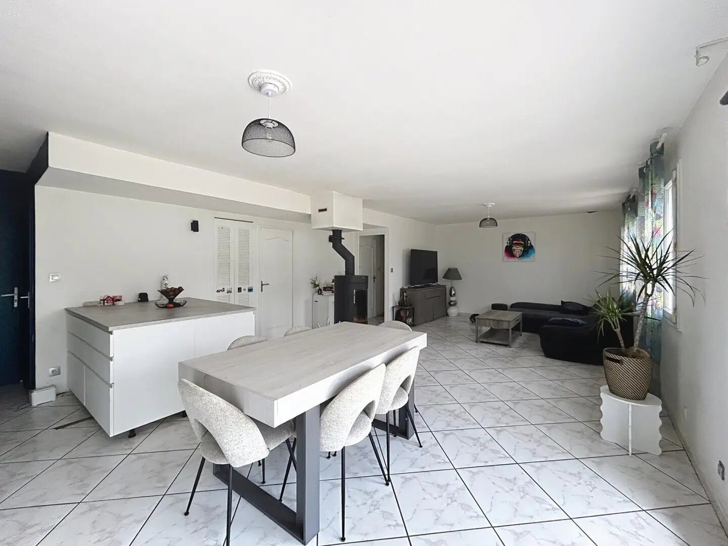 Maison à vendre, 95m², Estrablin