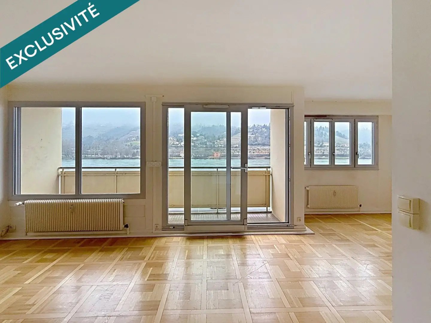 Appartement à vendre, 82m², Vienne