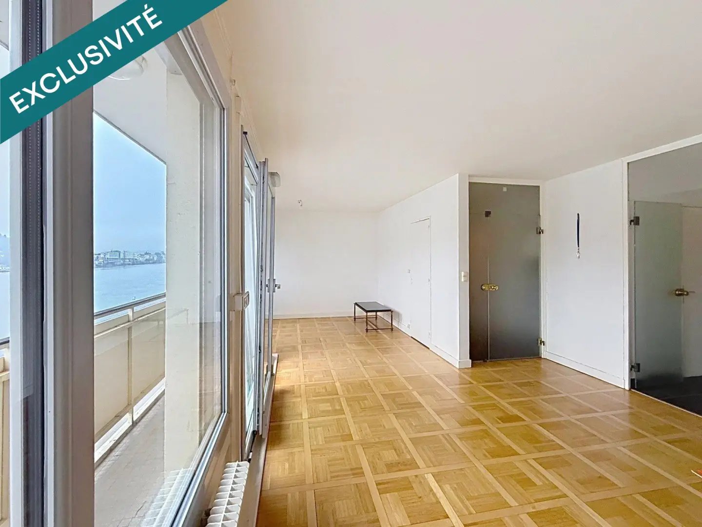 Appartement à vendre, 82m², Vienne