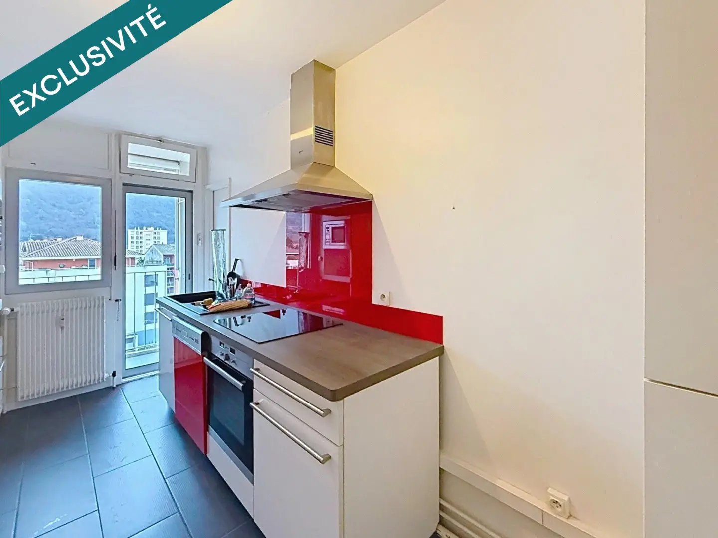 Appartement à vendre, 82m², Vienne