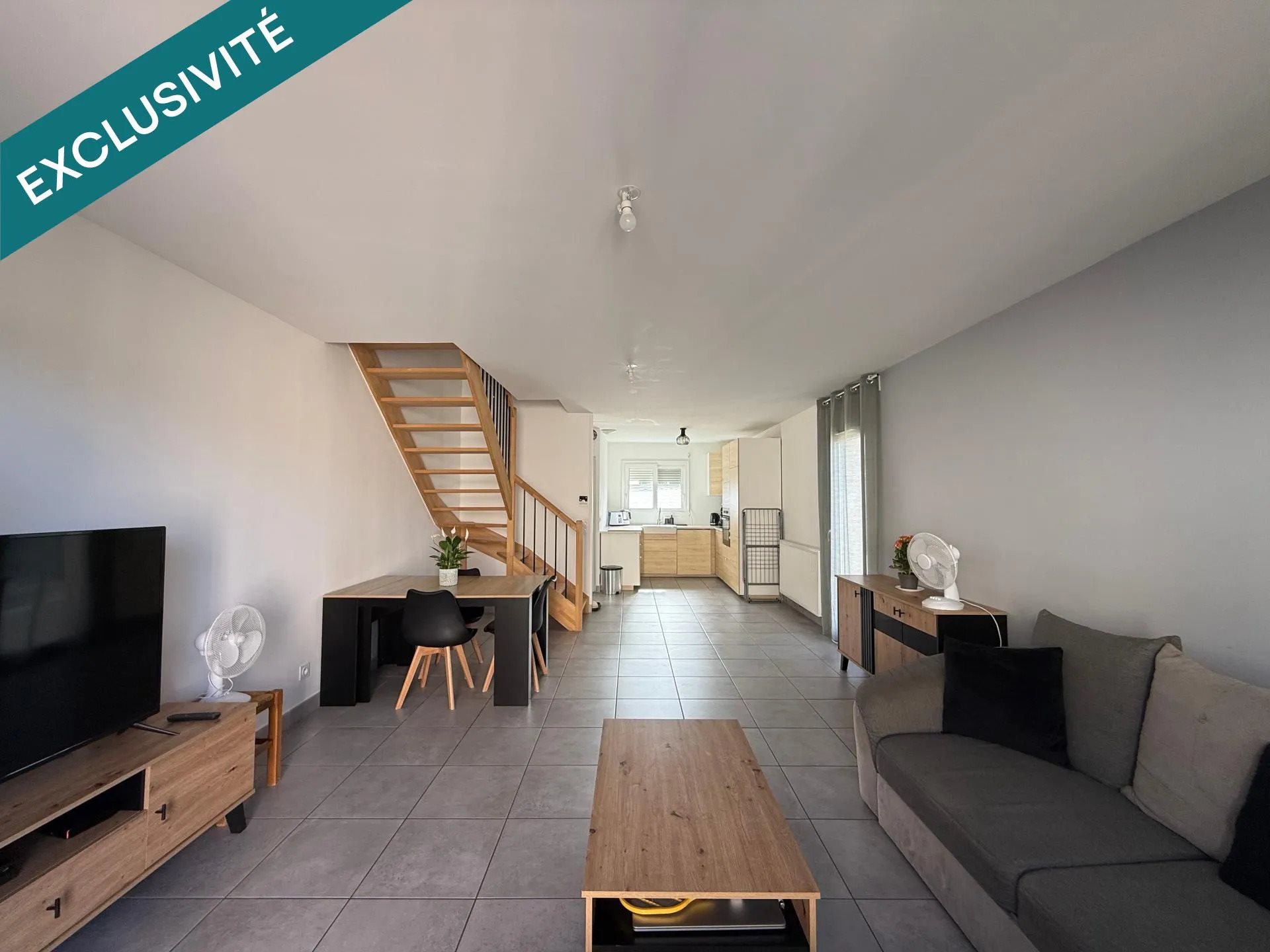 Maison à vendre, 94m², Estrablin