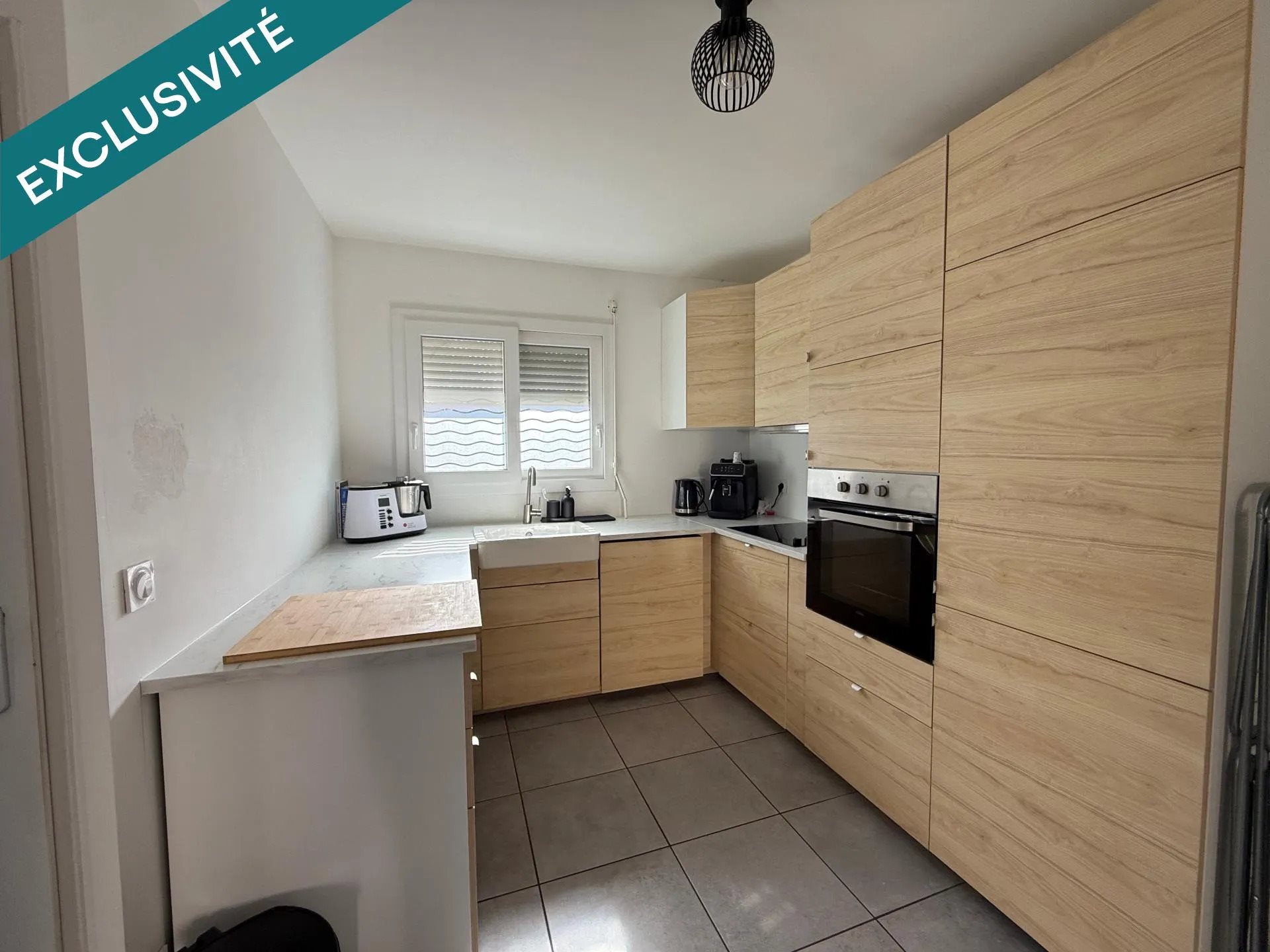 Maison à vendre, 94m², Estrablin