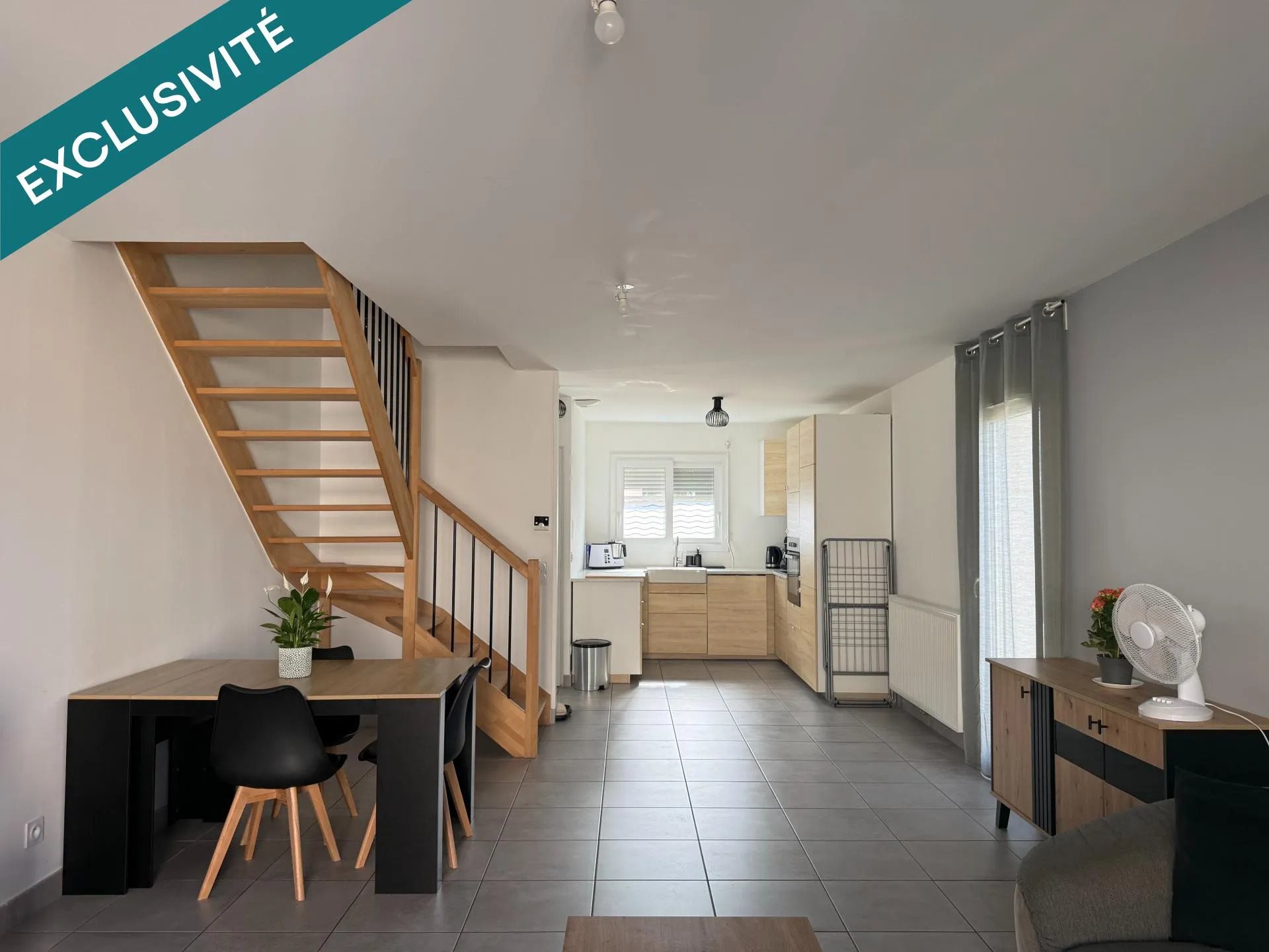 Maison à vendre, 94m², Estrablin