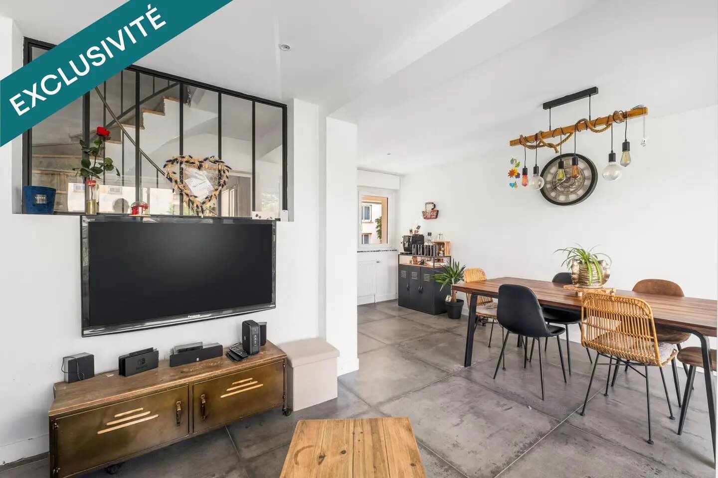 Maison à vendre, 78m², Vienne