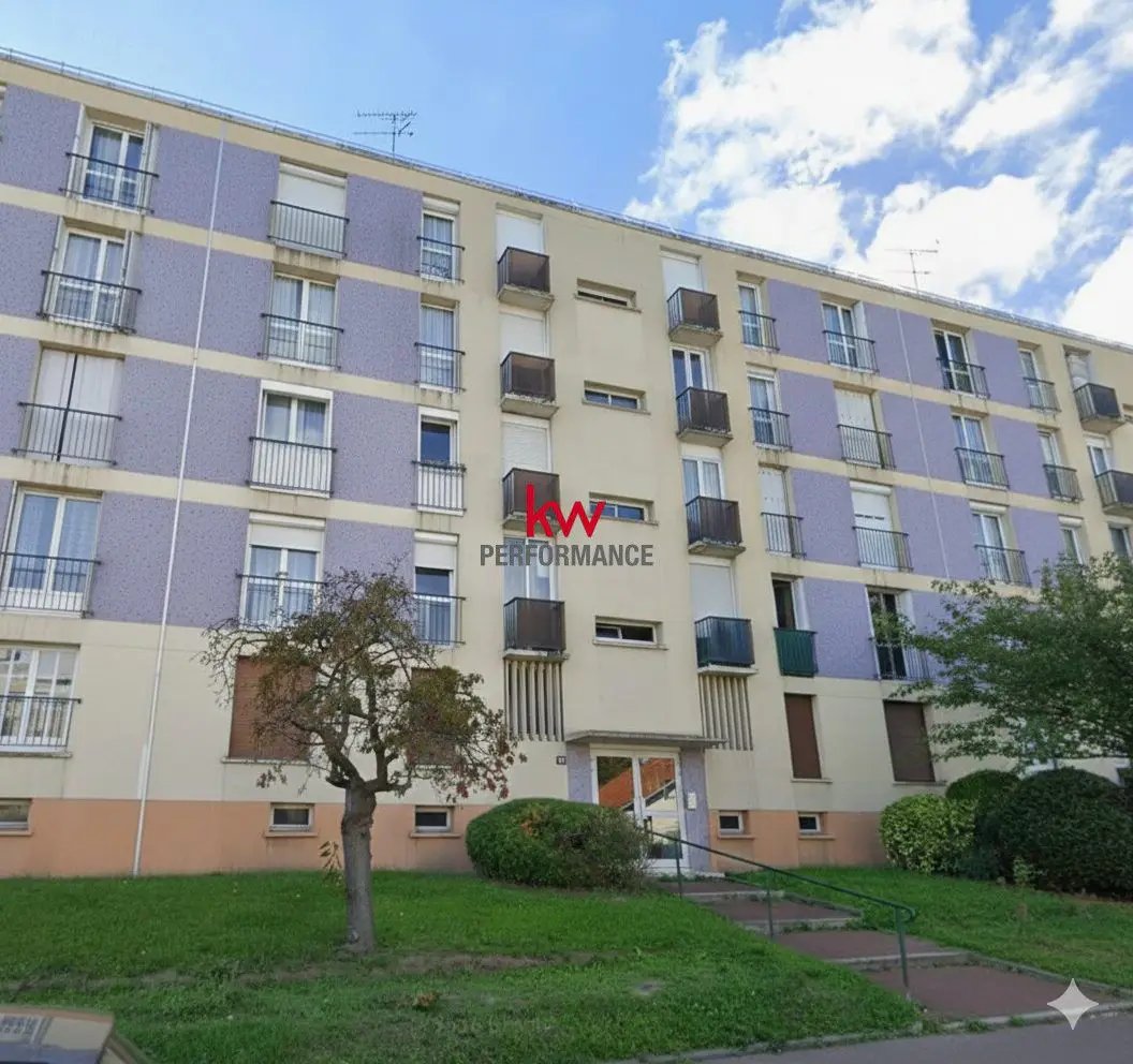 Appartement à vendre, 57m², Soisy-sous-Montmorency