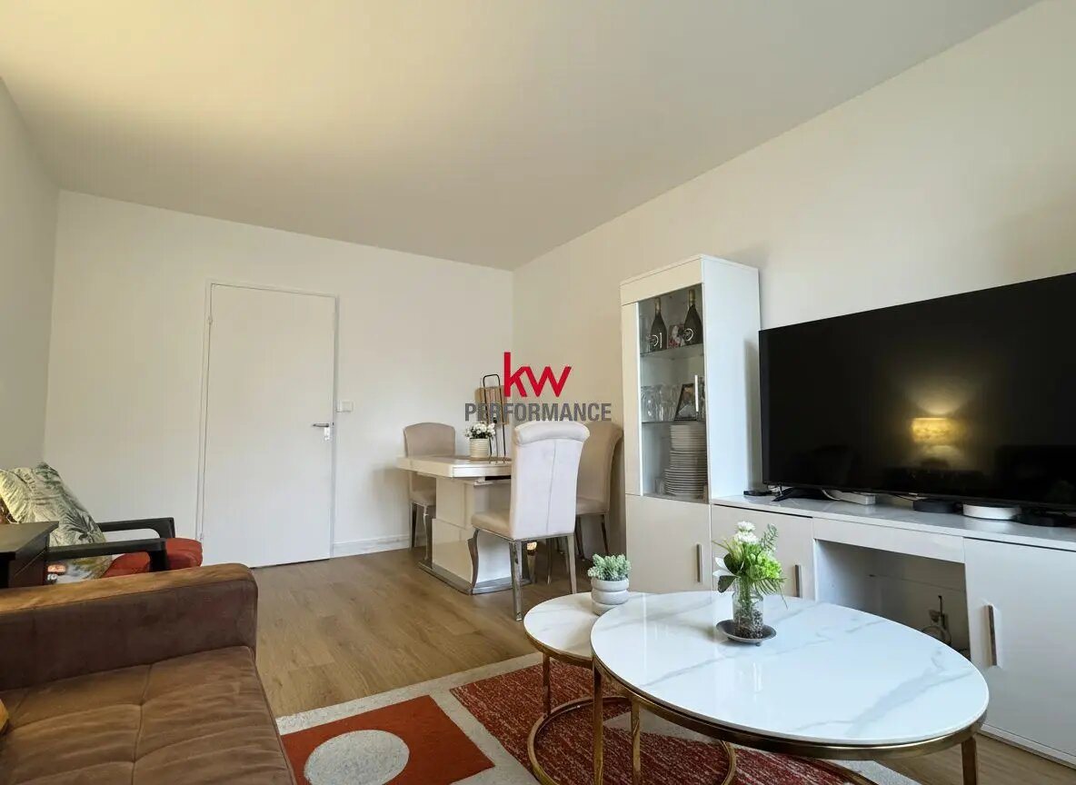 Appartement à vendre, 44m², Sarcelles