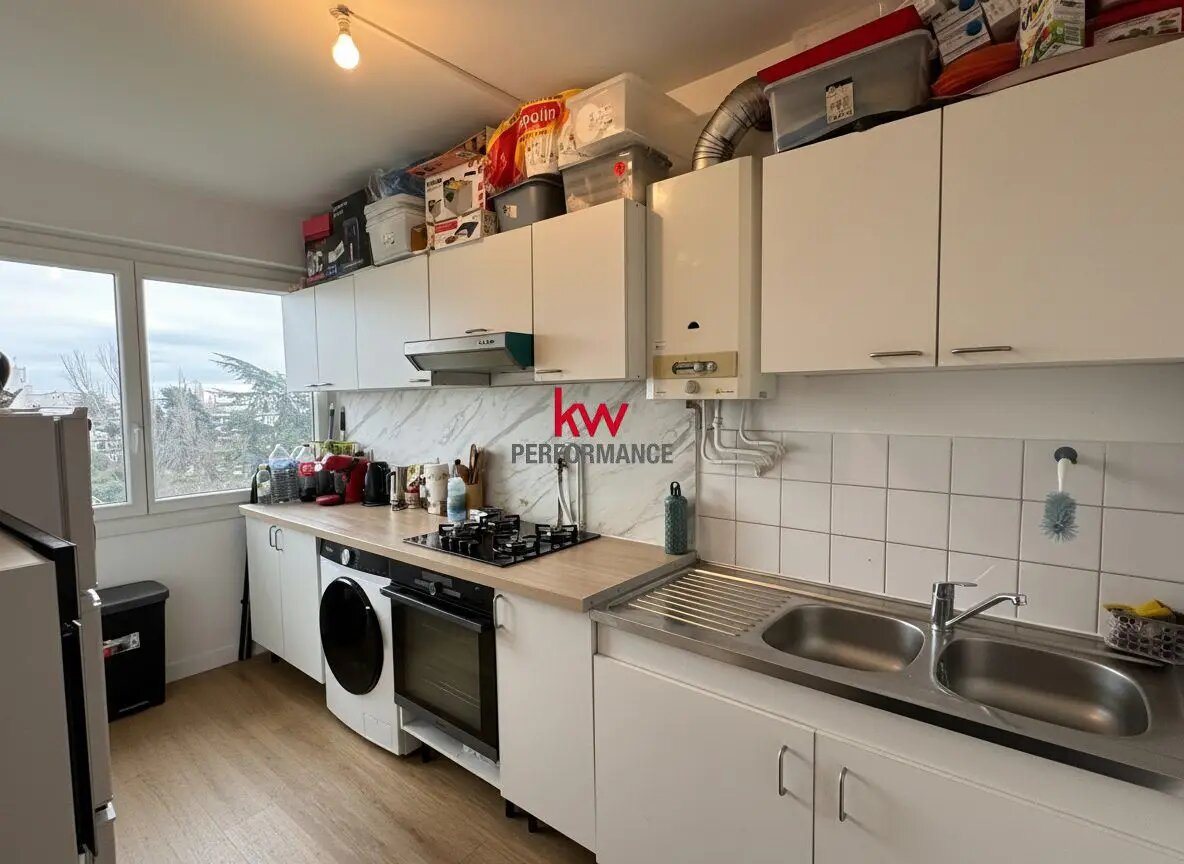 Appartement à vendre, 44m², Sarcelles