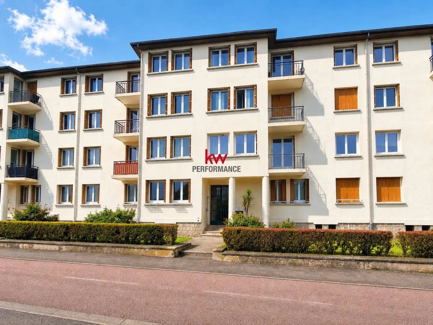 Appartement à vendre, 64m², Montmorency
