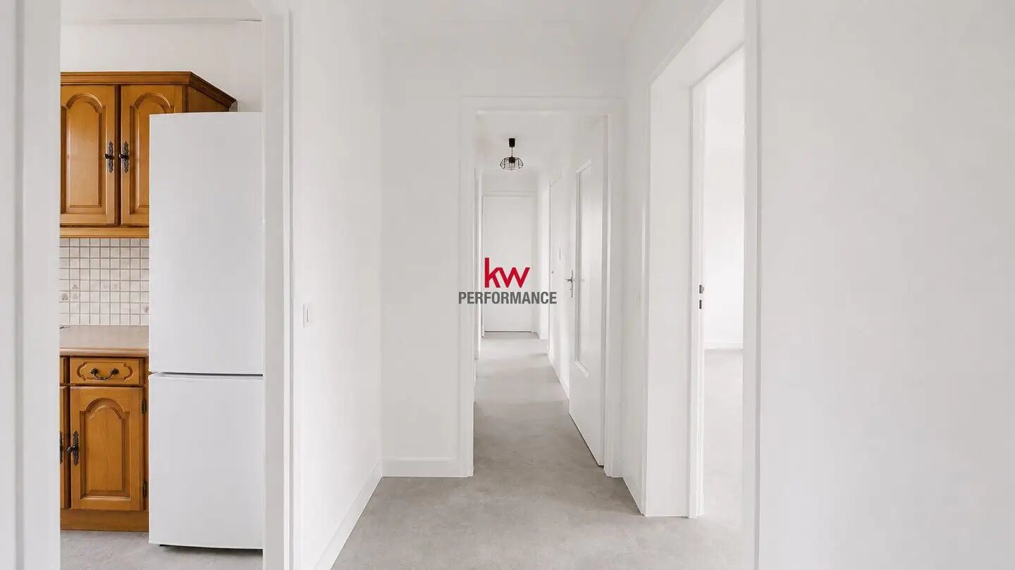 Appartement à vendre, 64m², Montmorency