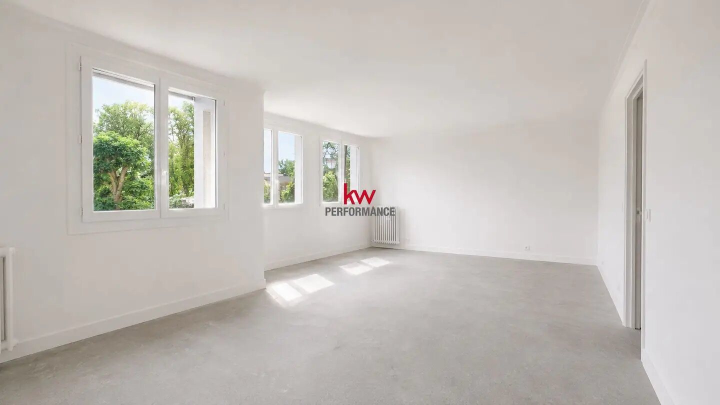 Appartement à vendre, 64m², Montmorency