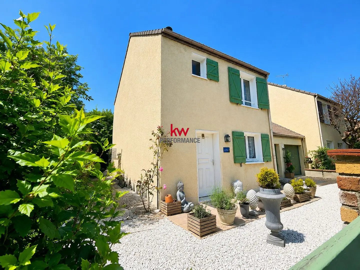 Maison à vendre, 82m², Montmorency