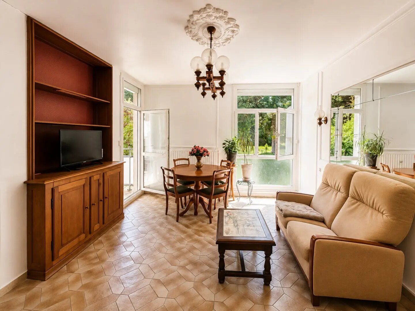 Appartement à vendre, 55m², Villeurbanne