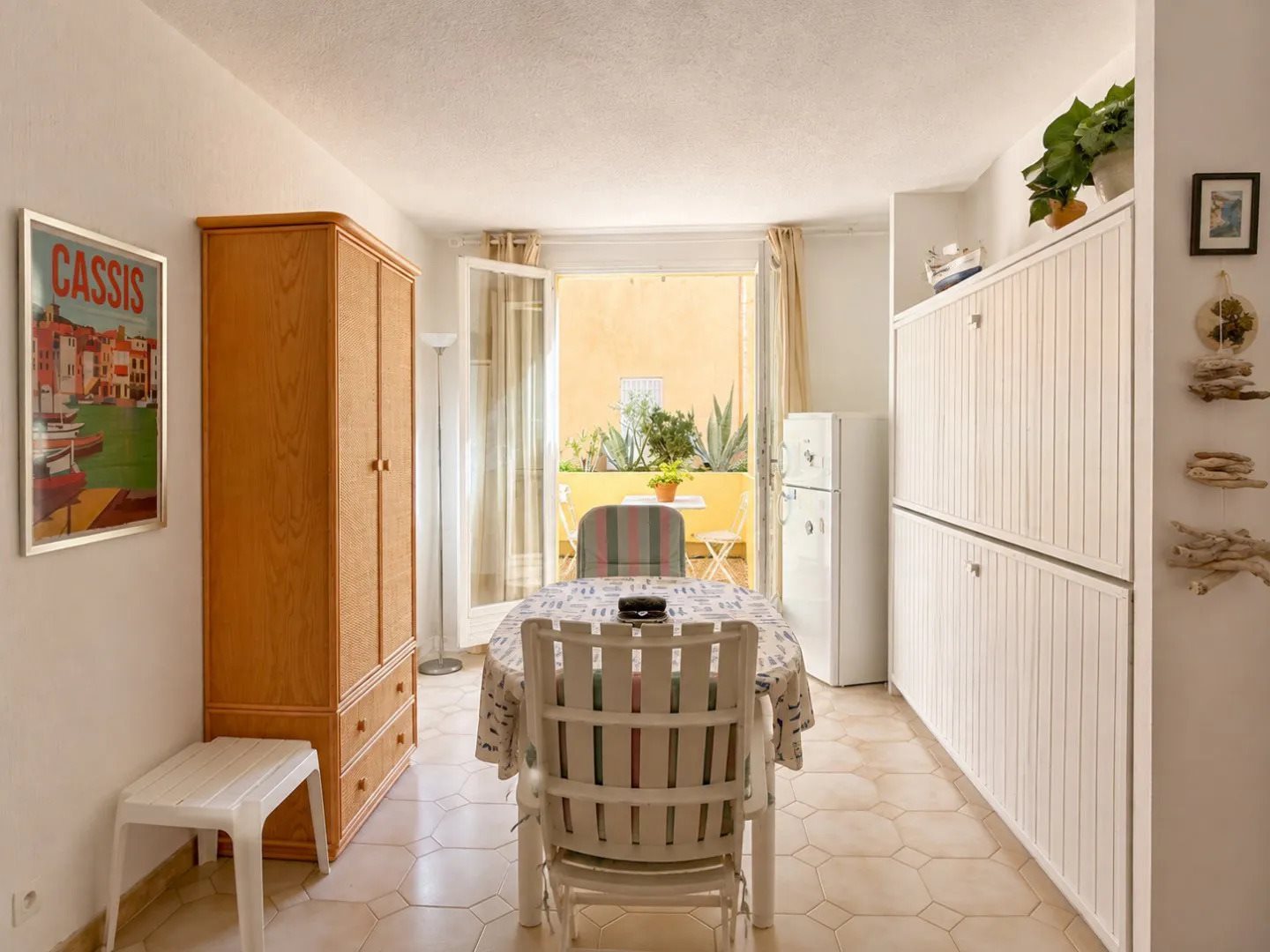 Appartement à vendre, 26m², Cassis