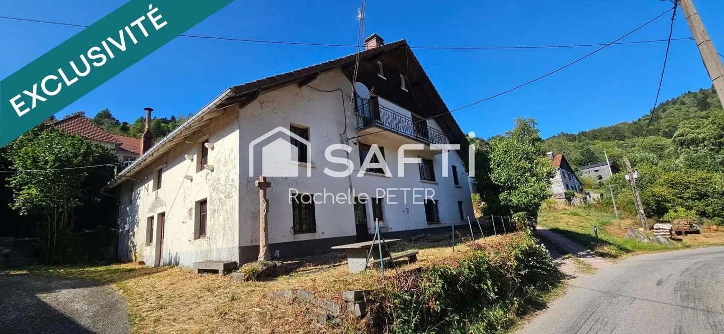 Maison à vendre, 260m², Basse-sur-le-Rupt