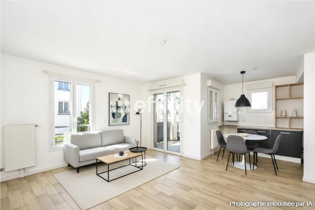 Appartement à vendre, 3m², Orléans