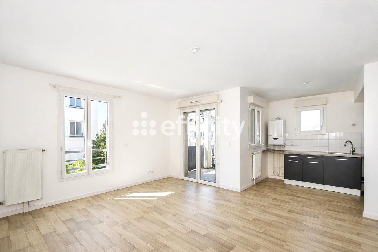 Appartement à vendre, 3m², Orléans
